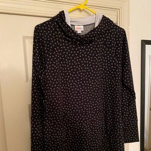 Lularoe Amber hoodie XL